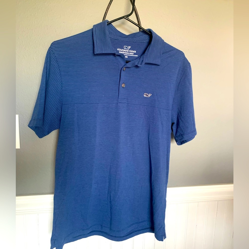 Men’s XS Vineyard Vine’s Edgarton Polo
